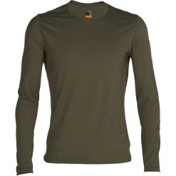 Icebreaker 200 Oasis LS Crew Top Men loden