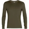 Icebreaker 260 Tech LS Crew Top Men loden 1 Icebreaker 260 Tech LS Crew Top Men loden -Ski & Thermal Underwear Tops Sales Store icebreaker 260 tech ls crew top men loden 1