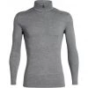 Icebreaker 260 Tech LS Half-Zip Top Men gritstone heather 2 Icebreaker 260 Tech LS Half-Zip Top Men gritstone heather -Ski & Thermal Underwear Tops Sales Store icebreaker 260 tech ls half zip top men harmaa 1