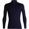 Icebreaker 260 Tech LS Half-Zip Top Men midnight navy 2 Icebreaker 260 Tech LS Half-Zip Top Men midnight navy -Ski & Thermal Underwear Tops Sales Store icebreaker 260 tech ls half zip top men sininen 1