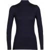 Icebreaker 260 Tech LS Turtleneck Shirt Women midnight navy -Ski & Thermal Underwear Tops Sales Store icebreaker 260 tech ls turtleneck shirt women midnight navy 1