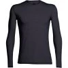 Icebreaker Anatomica LS Crew Top Men black/monsoon 1 Icebreaker Anatomica LS Crew Top Men black/monsoon -Ski & Thermal Underwear Tops Sales Store icebreaker anatomica alusvaatteet miehet black monsoon 3 1
