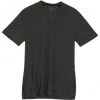 Icebreaker Anatomica SS Crew Top Men jet hthr/black 1 Icebreaker Anatomica SS Crew Top Men jet hthr/black -Ski & Thermal Underwear Tops Sales Store icebreaker anatomica alusvaatteet miehet jet hthr black 3