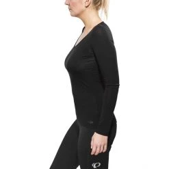 Icebreaker Siren LS Sweetheart Top Women black -Ski & Thermal Underwear Tops Sales Store icebreaker siren alusvaatteet naiset black 2 1