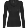 Icebreaker Siren LS Sweetheart Top Women black -Ski & Thermal Underwear Tops Sales Store icebreaker siren alusvaatteet naiset black 4