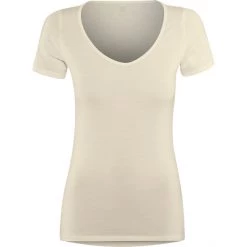 Icebreaker Siren SS Sweetheart Top Women snow