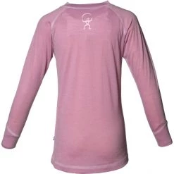 Ski & Thermal Underwear Tops Sales Store -Ski & Thermal Underwear Tops Sales Store isbjoern husky sweater baselayer kids dusty pink 2