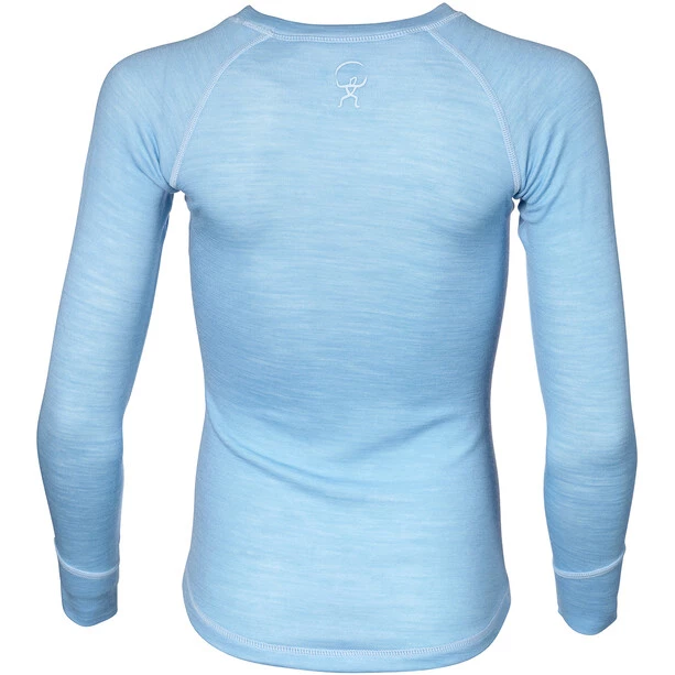 Isbjörn of Sweden Husky Baselayer Sweater Kids skyblue 4 Isbjörn of Sweden Husky Baselayer Sweater Kids skyblue - Image 2