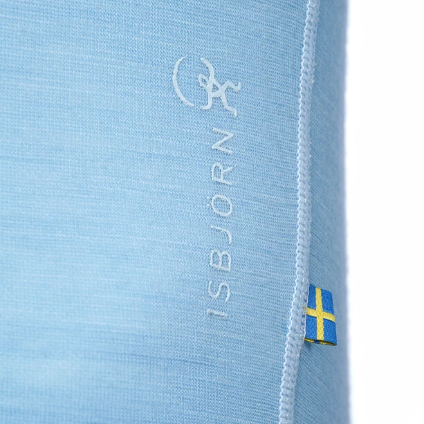 Isbjörn of Sweden Husky Baselayer Sweater Kids skyblue 6 Isbjörn of Sweden Husky Baselayer Sweater Kids skyblue - Image 4