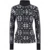Kari Traa Else Half-Zip Top Women black -Ski & Thermal Underwear Tops Sales Store kari traa else half zip top women black 1