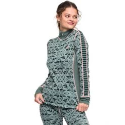 Kari Traa Else Half-Zip Top Women murk -Ski & Thermal Underwear Tops Sales Store kari traa else half zip top women murk 3