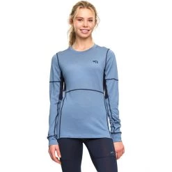 Kari Traa Lam LS Shirt Women sail