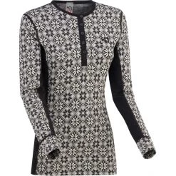 Kari Traa Rose LS Top Women black