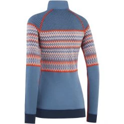 Kari Traa Silja HZ Top Women sail -Ski & Thermal Underwear Tops Sales Store kari traa silja hz top women sail 2