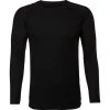 Moorhead Thermo Longsleeve Men black -Ski & Thermal Underwear Tops Sales Store moorhead thermo longsleeve men black 1