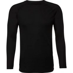 Moorhead Thermo Longsleeve Men black