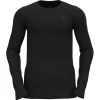 Odlo Active Warm Plus Top Crew Neck L/S Men black