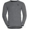 Odlo Active Warm Plus Top Crew Neck L/S Men odlo steel grey melange 1 Odlo Active Warm Plus Top Crew Neck L/S Men odlo steel grey melange -Ski & Thermal Underwear Tops Sales Store odlo active warm eco top crew neck l s men odlo steel grey melange 1