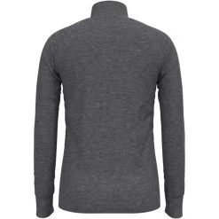 Ski & Thermal Underwear Tops Sales Store -Ski & Thermal Underwear Tops Sales Store odlo active warm eco top turtle neck l s half zip kids odlo steel grey melange 2