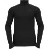 Odlo Active Warm Top Turtle Neck L/S Half-Zip Men black -Ski & Thermal Underwear Tops Sales Store odlo active warm turtle neck ls half zip top men black 1