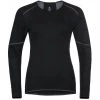 Odlo Active X-Warm Plus Top Crew Neck L/S Women black -Ski & Thermal Underwear Tops Sales Store odlo active x warm eco top crew neck l s women black 1