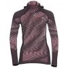 Odlo Blackcomb Plus Top with Face Mask L/S Women siesta/space dye 2 Odlo Blackcomb Plus Top with Face Mask L/S Women siesta/space dye -Ski & Thermal Underwear Tops Sales Store odlo blackcomb eco top with face mask l s women siesta space dye 1
