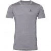 Odlo Merino 130 Top Crew Neck S/S Men grey melange -Ski & Thermal Underwear Tops Sales Store odlo merino 130 top crew neck s s men grey melange 1