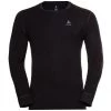 Odlo Merino 260 Top Crew Neck L/S Men black -Ski & Thermal Underwear Tops Sales Store odlo merino 260 top crew neck l s men black 1