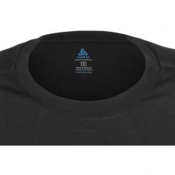 Odlo Suw Natural LS Top Crew Women black-black -Ski & Thermal Underwear Tops Sales Store odlo suw natural alusvaatteet naiset black black 4