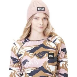 Picture Milita Top Women pink camountain -Ski & Thermal Underwear Tops Sales Store picture milita top women pink camountain 4