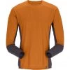 Rab Syncrino Base LS Tee Men marmalade -Ski & Thermal Underwear Tops Sales Store rab syncrino base ls tee men marmalade 1
