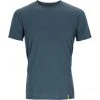 Rab Syncrino Base Tee Men orion blue -Ski & Thermal Underwear Tops Sales Store rab syncrino base tee men orion blue 1
