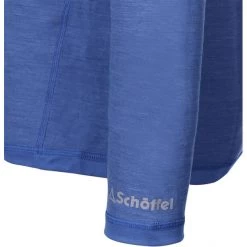 Schöffel Merino Sport 1/1 Arm Shirt Men imperial -Ski & Thermal Underwear Tops Sales Store schoeffel sport ls top men imperial 3