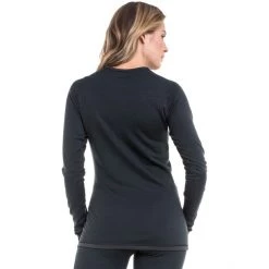 Schöffel Sport LS Top Women pirate black -Ski & Thermal Underwear Tops Sales Store schoeffel sport ls top women pirate black 4
