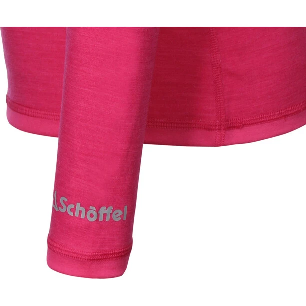 Schöffel Sport LS Top Women rasberry 5 Schöffel Sport LS Top Women rasberry - Image 3