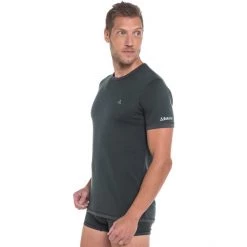 Schöffel Sport T-Shirt Men anthracite 8 Schöffel Sport T-Shirt Men anthracite -Ski & Thermal Underwear Tops Sales Store schoeffel sport t shirt men anthracite 3