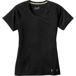 Smartwool Merino 150 Baselayer Shortsleeve Women black