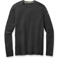 Smartwool Merino 150 Baselayer Longsleeve Men iron heather