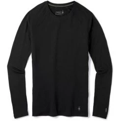 Smartwool Merino 150 LS Lace Baselayer Top Women black