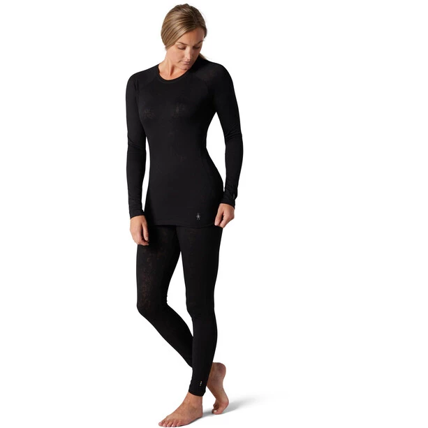 Smartwool Merino 150 LS Lace Baselayer Top Women black 4 Smartwool Merino 150 LS Lace Baselayer Top Women black - Image 2
