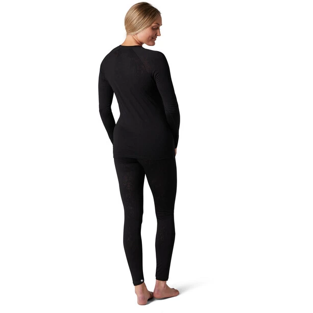 Smartwool Merino 150 LS Lace Baselayer Top Women black 5 Smartwool Merino 150 LS Lace Baselayer Top Women black - Image 3