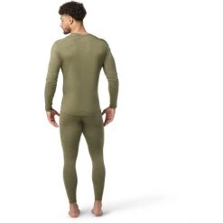 Smartwool Merino 250 Baselayer Crew Top Men winter moss heather 7 Smartwool Merino 250 Baselayer Crew Top Men winter moss heather -Ski & Thermal Underwear Tops Sales Store smartwool merino 250 baselayer crew top men winter moss heather 3
