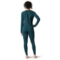 Smartwool Merino 250 Baselayer Crew Top Women twilight blue heather -Ski & Thermal Underwear Tops Sales Store smartwool merino 250 baselayer crew top women twilight blue heather 3