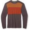 Smartwool Merino 250 Colorblock Baselayer Crew Top Boxed Men shale heather -Ski & Thermal Underwear Tops Sales Store smartwool merino 250 colorblock baselayer crew top boxed men shale heather 1