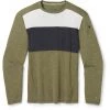 Smartwool Merino 250 Colorblock Baselayer Crew Top Boxed Men winter moss heather -Ski & Thermal Underwear Tops Sales Store smartwool merino 250 colorblock baselayer crew top boxed men winter moss heather 1