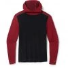 Smartwool Merino Baselayer Rib Hoodie Boxed Men rythmic red -Ski & Thermal Underwear Tops Sales Store smartwool merino baselayer rib hoodie boxed men rythmic red 1