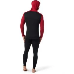 Smartwool Merino Baselayer Rib Hoodie Boxed Men rythmic red 7 Smartwool Merino Baselayer Rib Hoodie Boxed Men rythmic red -Ski & Thermal Underwear Tops Sales Store smartwool merino baselayer rib hoodie boxed men rythmic red 3