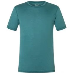 Super.natural Base 140 Tee Men hydro melange