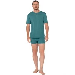 Super.natural Base 140 Tee Men hydro melange -Ski & Thermal Underwear Tops Sales Store supernatural base 140 tee men hydro melange 3