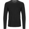 Super.natural Base 175 LS Shirt Men jet black